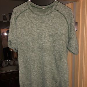 Lululemon metal vent tech t shirt